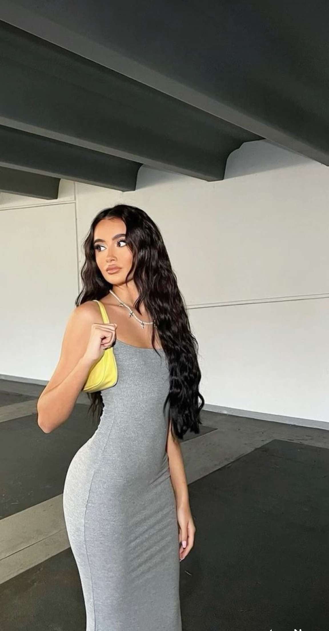 Midnight Elegance Dress