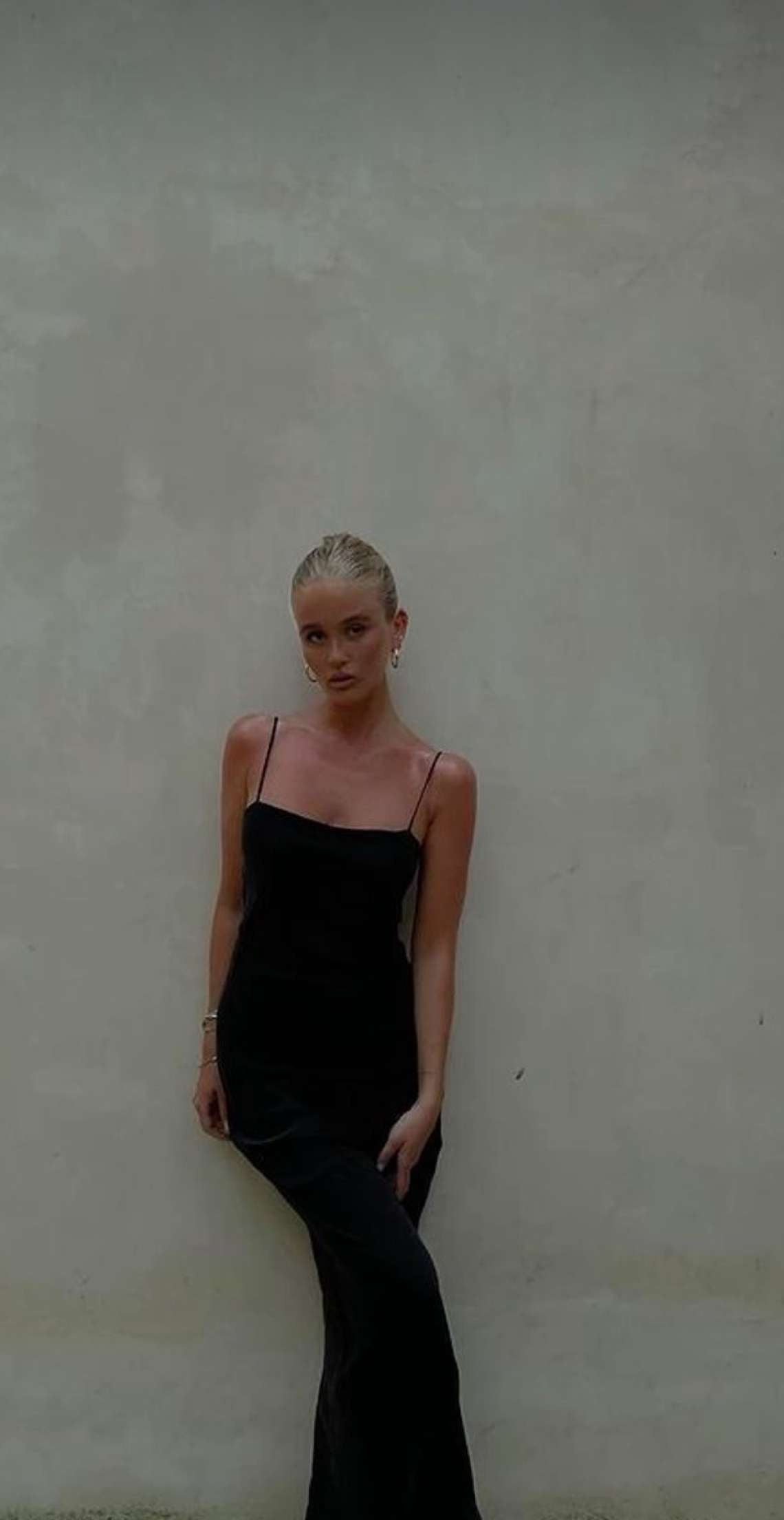 Midnight Elegance Dress